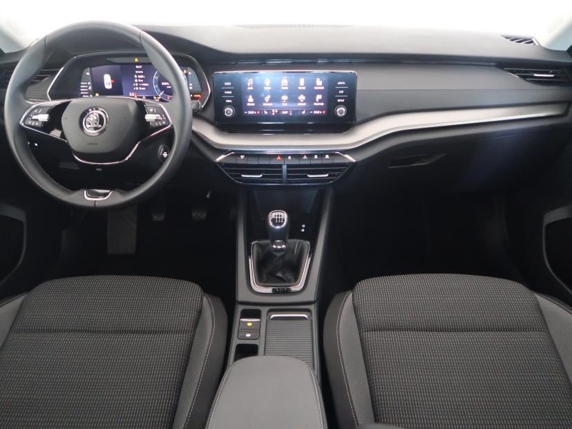 Škoda Octavia, 2022