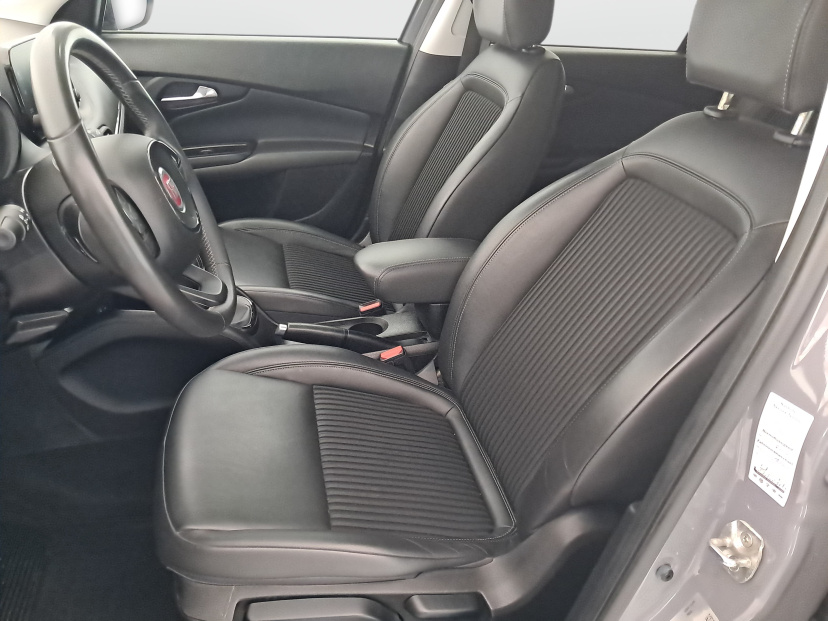 Fiat Tipo, 2018