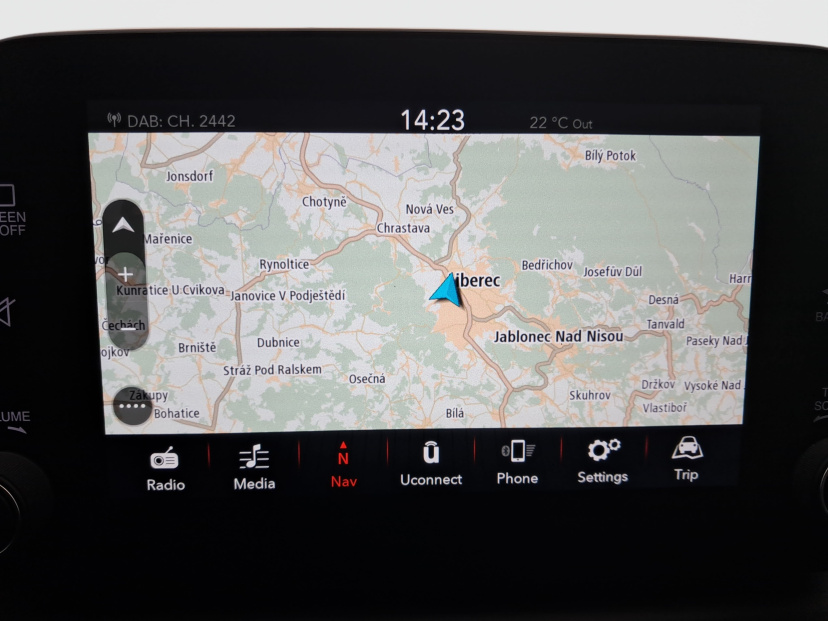 Fiat Tipo, 2018