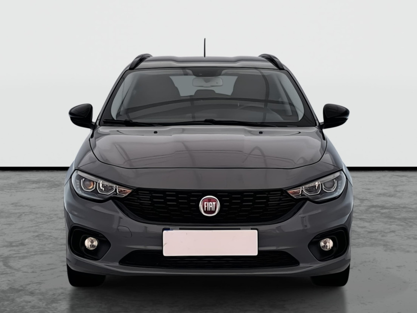 Fiat Tipo, 2018