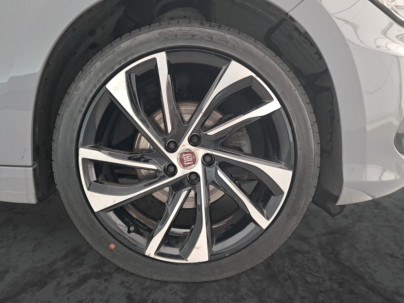 Fiat Tipo, 2018