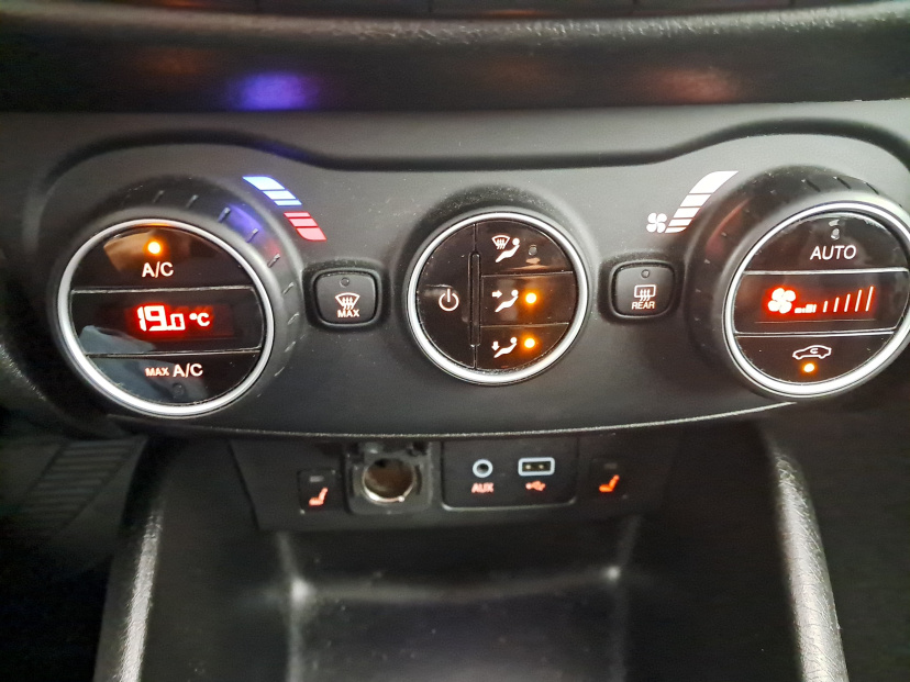 Fiat Tipo, 2018