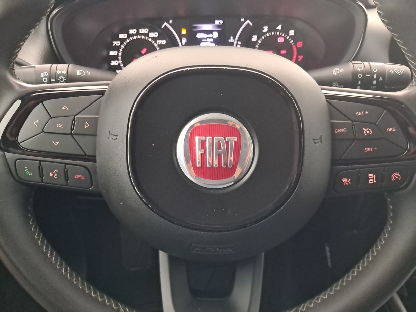 Fiat Tipo, 2018
