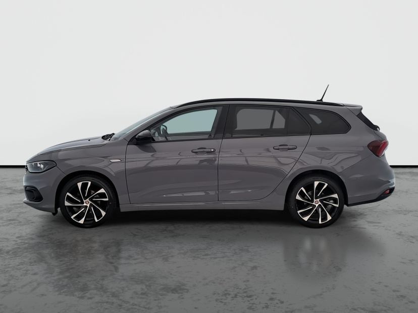 Fiat Tipo, 2018