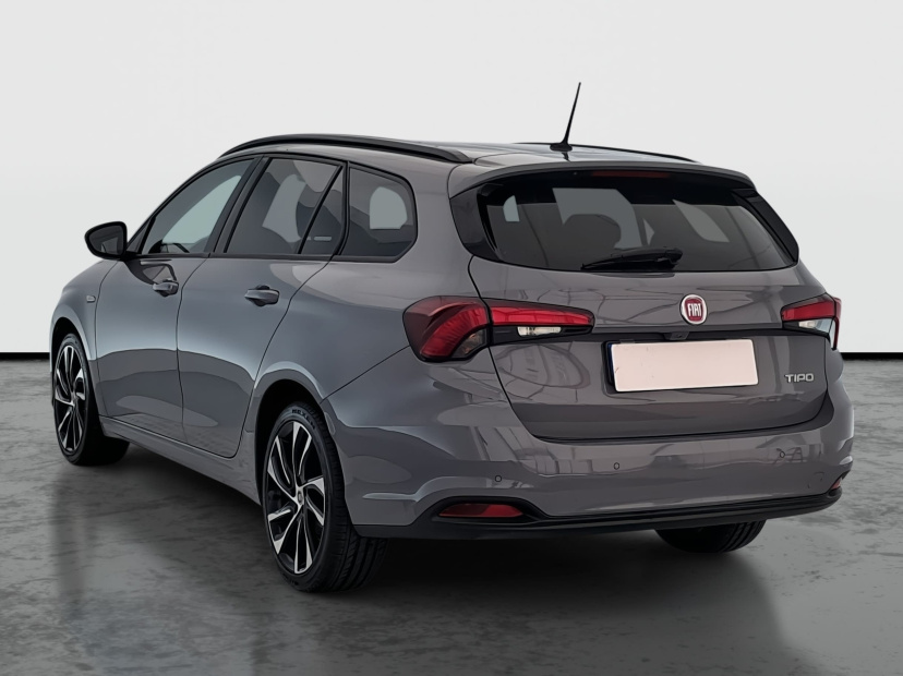 Fiat Tipo, 2018