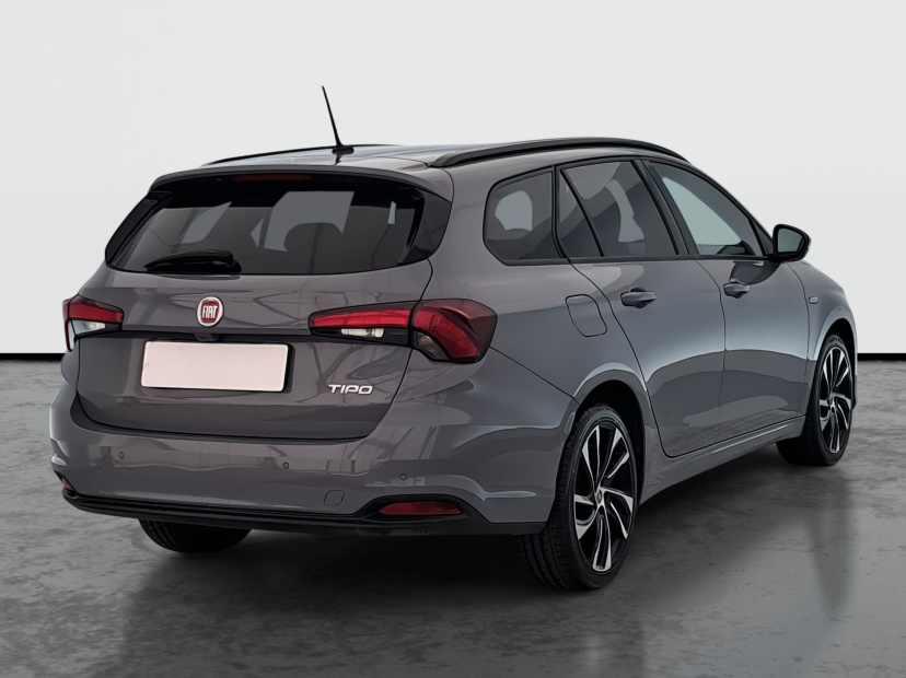 Fiat Tipo, 2018