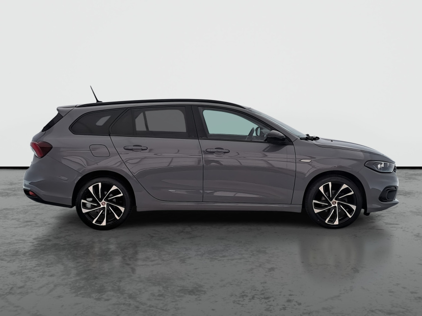Fiat Tipo, 2018