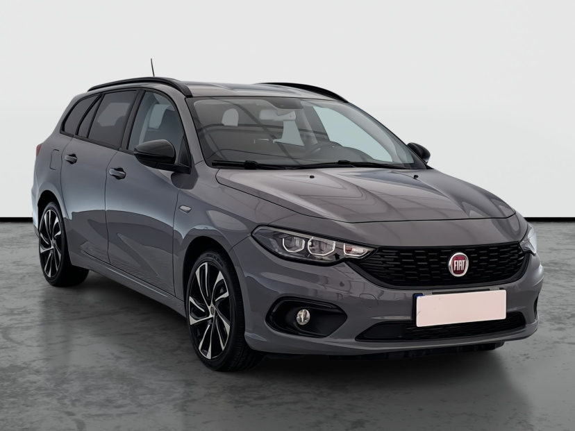 Fiat Tipo, 2018