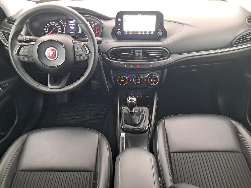 Fiat Tipo, 2018