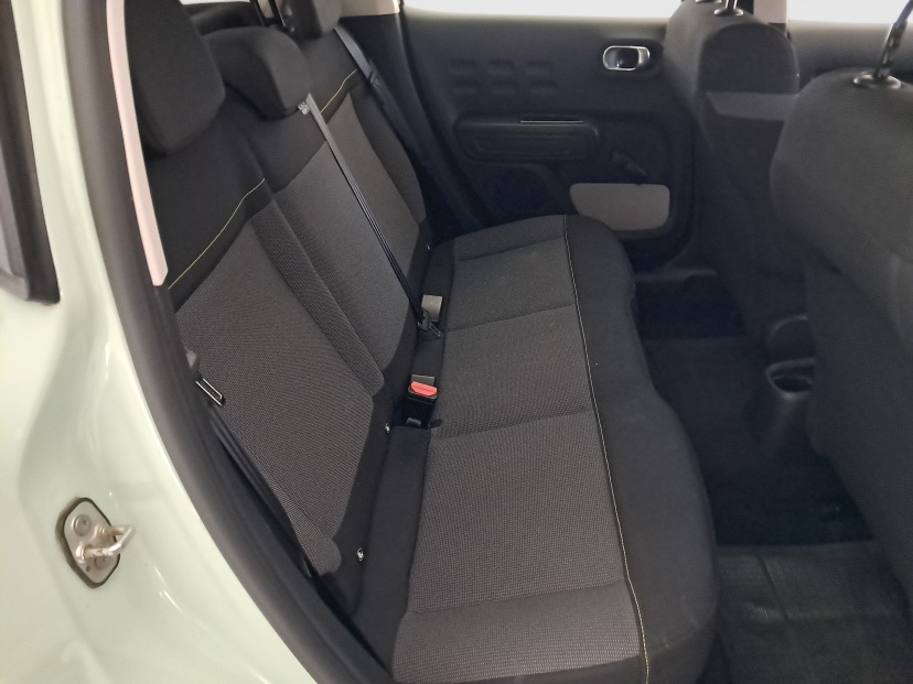 Citroen C3, 2018
