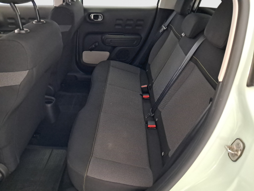 Citroen C3, 2018