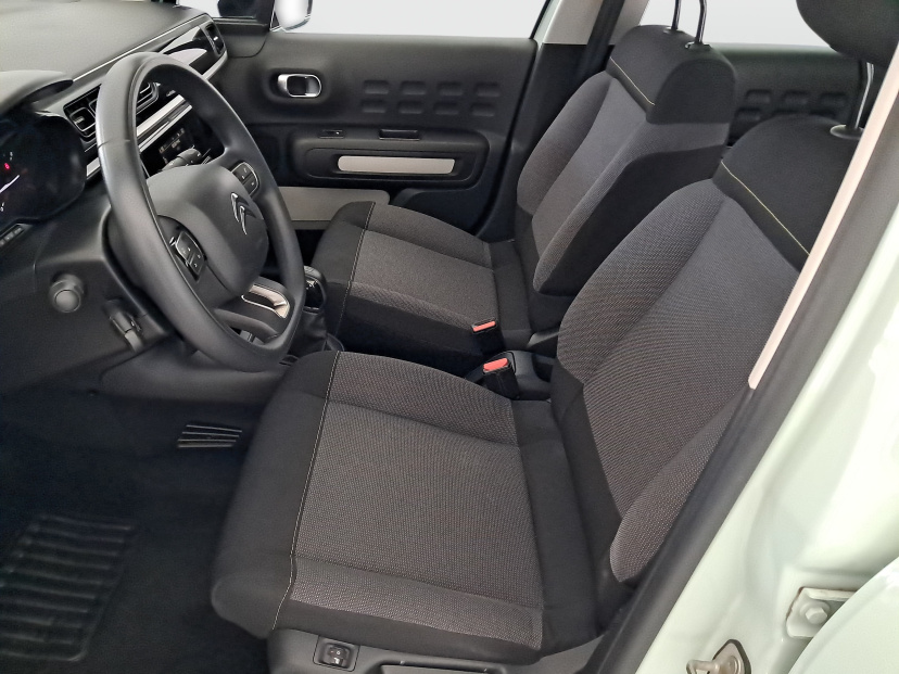 Citroen C3, 2018