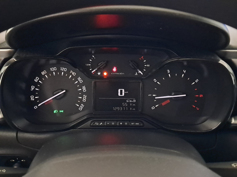 Citroen C3, 2018