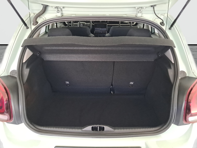 Citroen C3, 2018