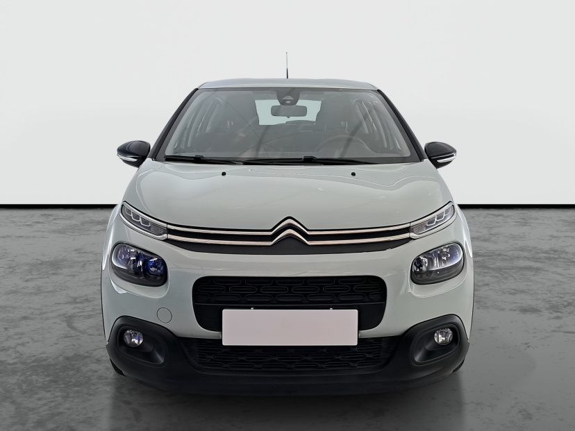 Citroen C3, 2018