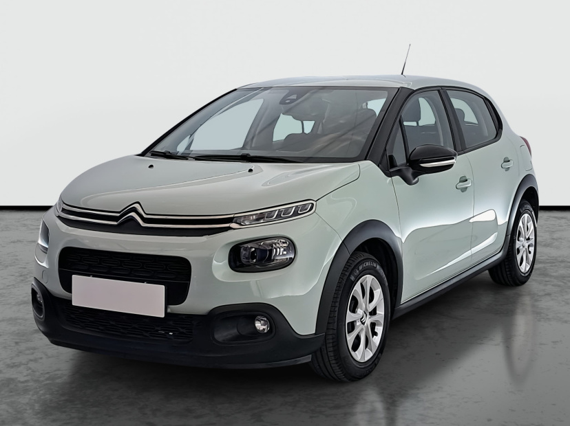Citroen C3, 2018