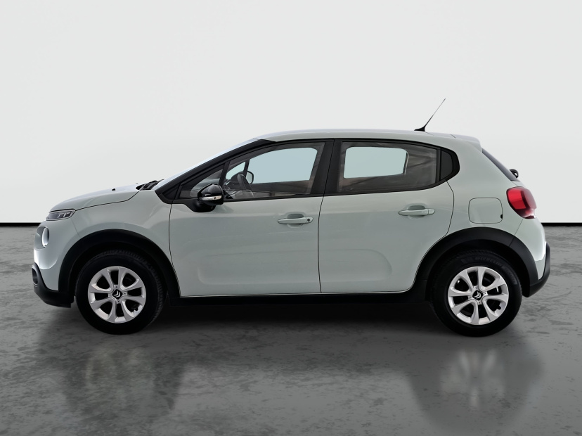 Citroen C3, 2018