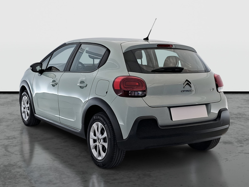 Citroen C3, 2018