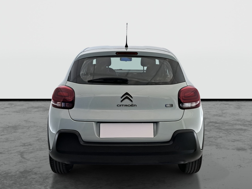 Citroen C3, 2018