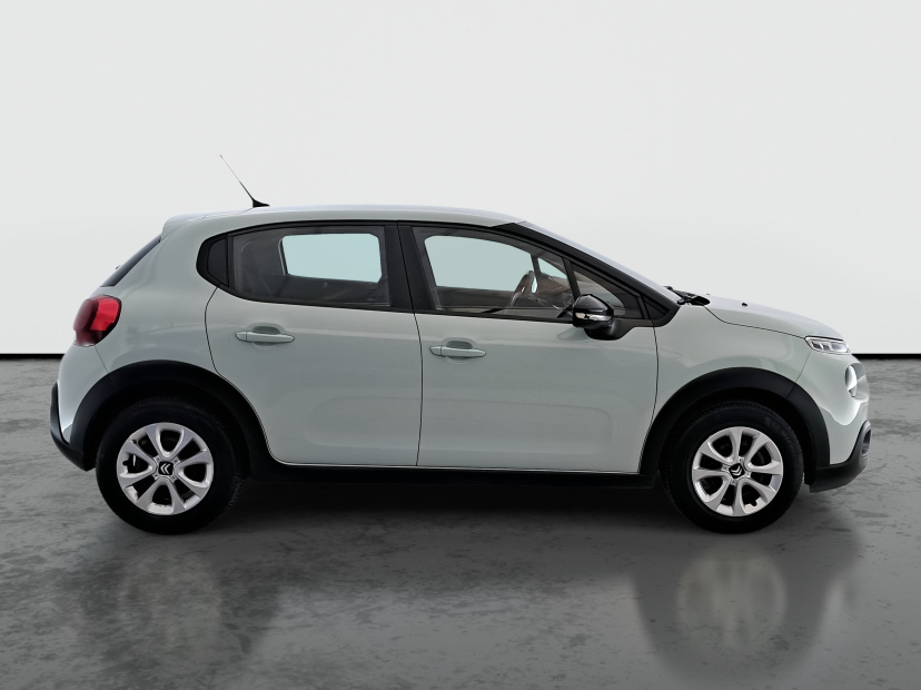Citroen C3, 2018