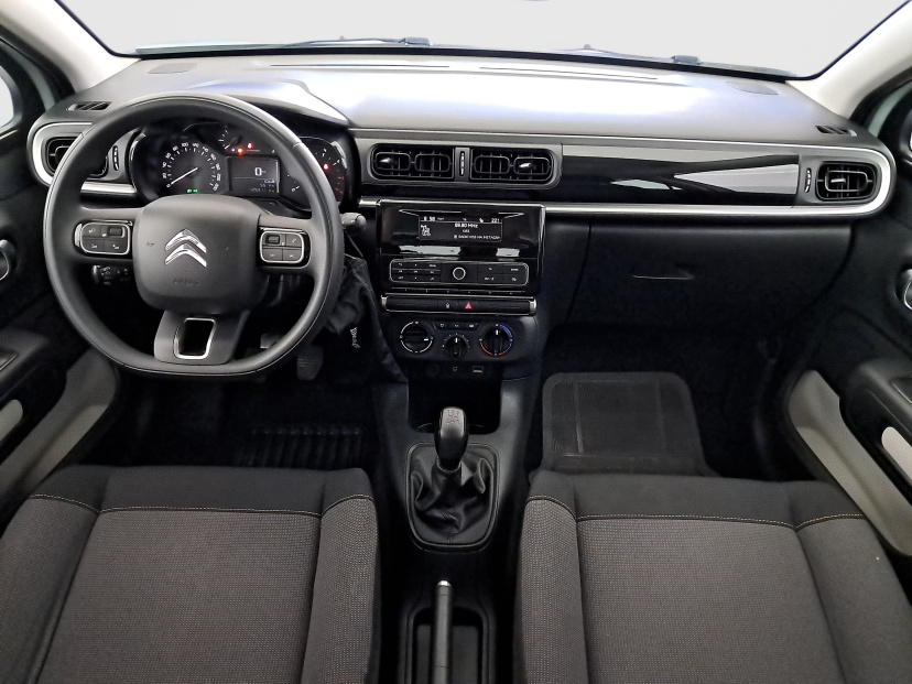 Citroen C3, 2018