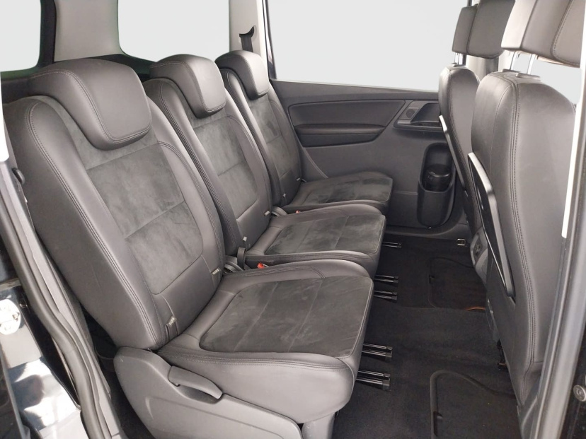 Volkswagen Sharan, 2017