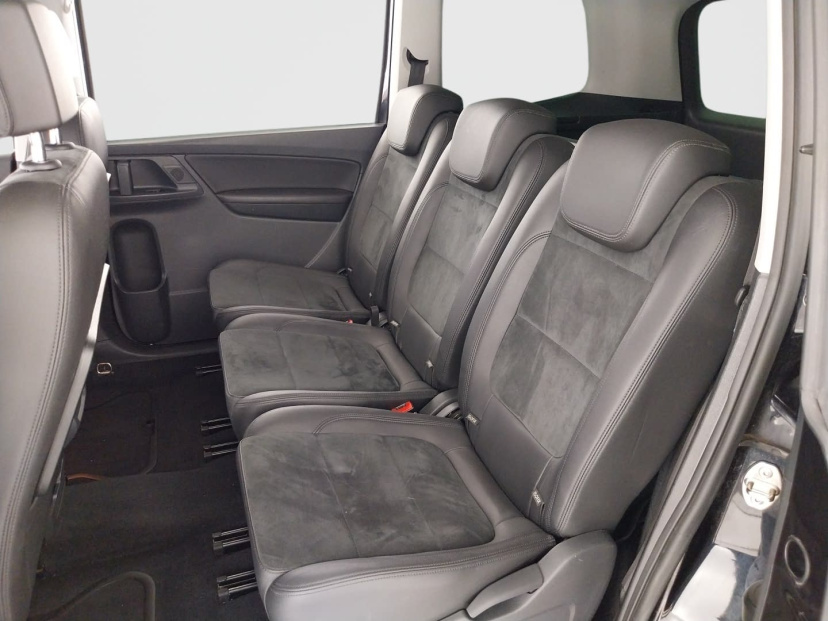 Volkswagen Sharan, 2017