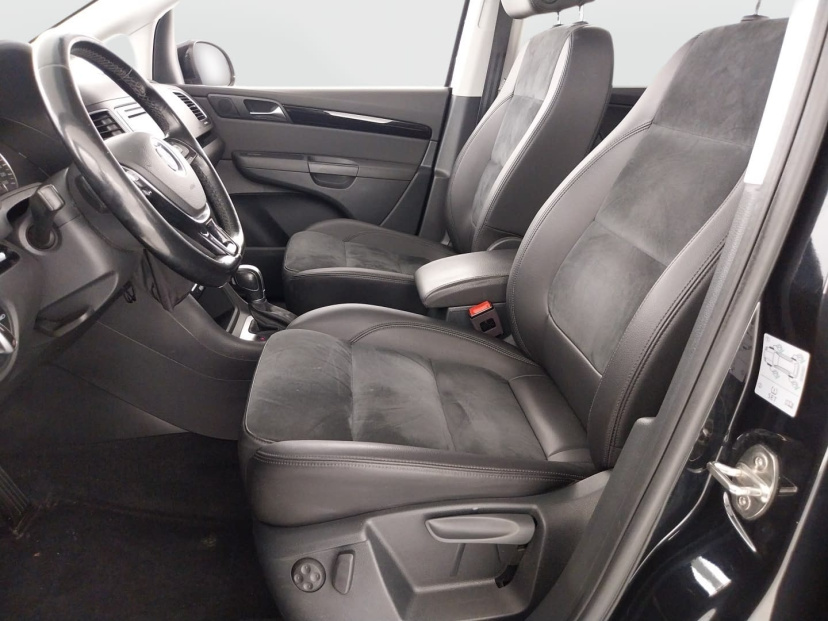 Volkswagen Sharan, 2017