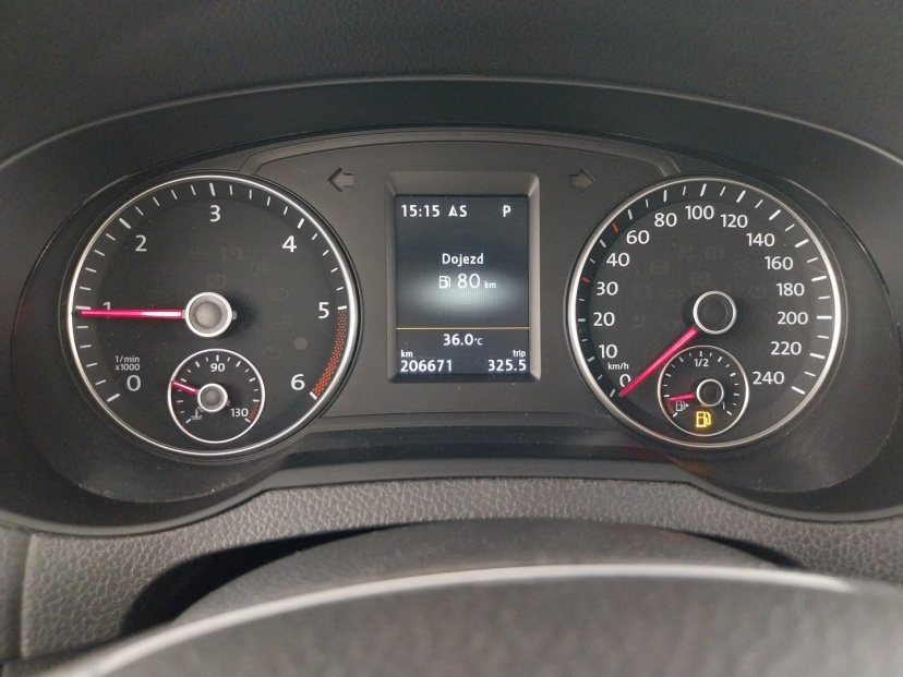 Volkswagen Sharan, 2017