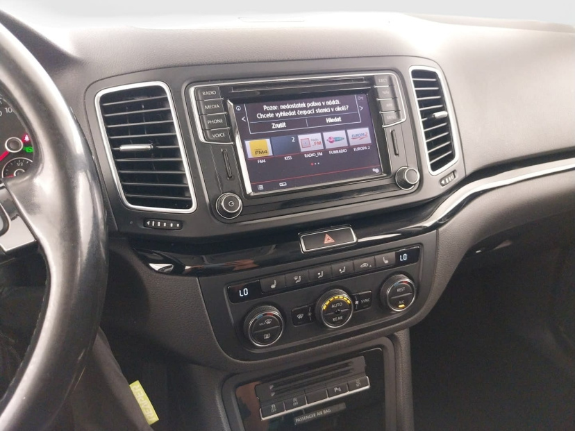 Volkswagen Sharan, 2017