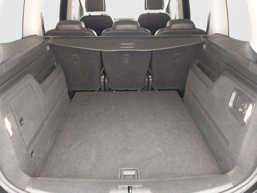 Volkswagen Sharan, 2017