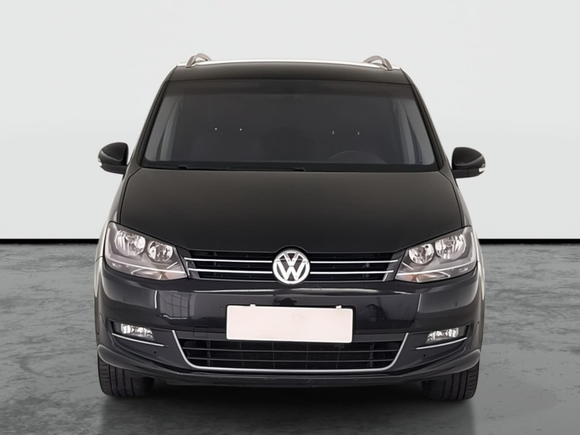 Volkswagen Sharan, 2017