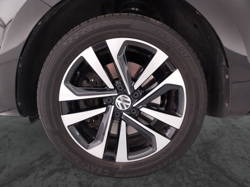 Volkswagen Sharan, 2017