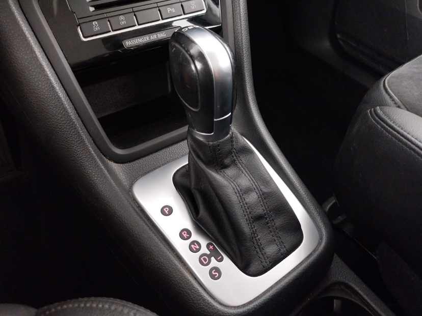 Volkswagen Sharan, 2017