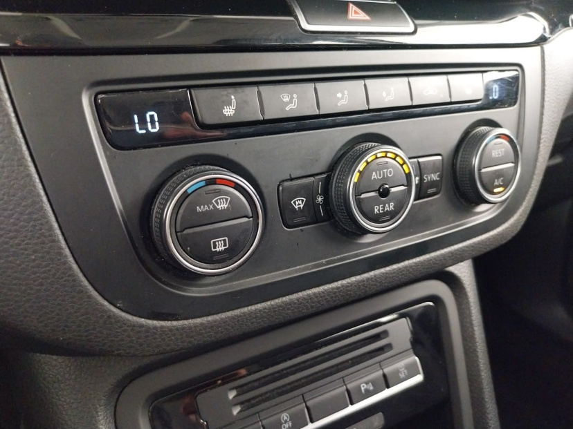 Volkswagen Sharan, 2017