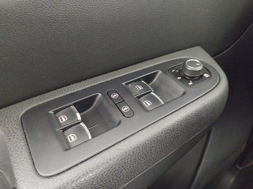 Volkswagen Sharan, 2017