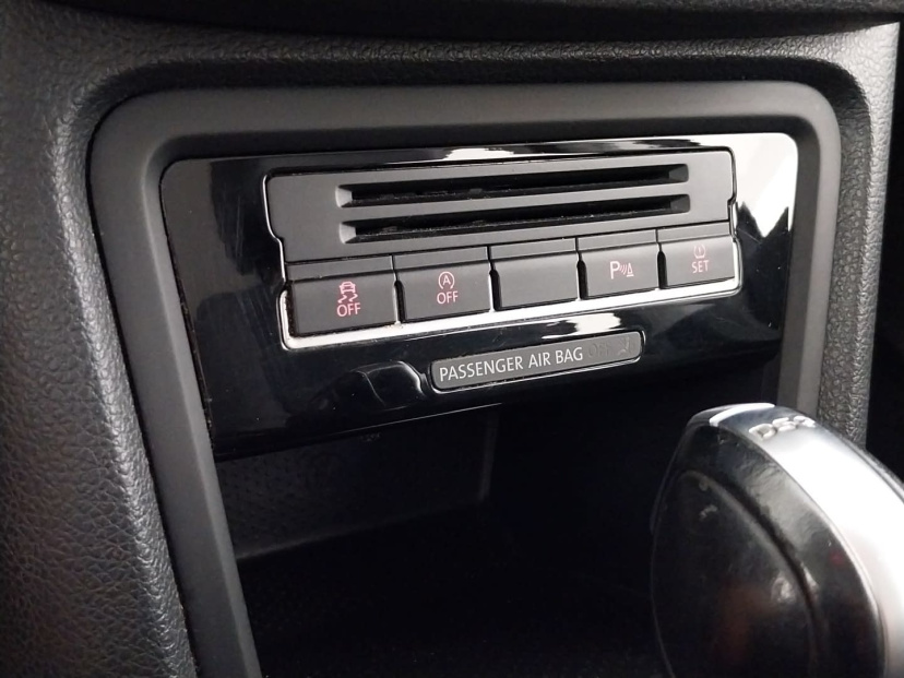 Volkswagen Sharan, 2017