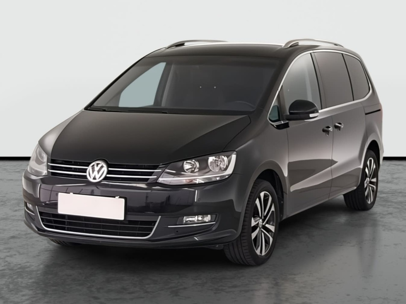 Volkswagen Sharan, 2017