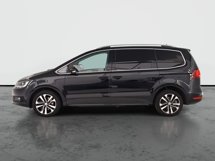 Volkswagen Sharan, 2017