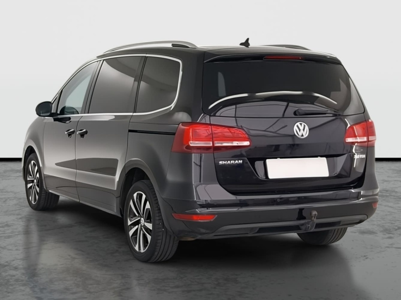 Volkswagen Sharan, 2017