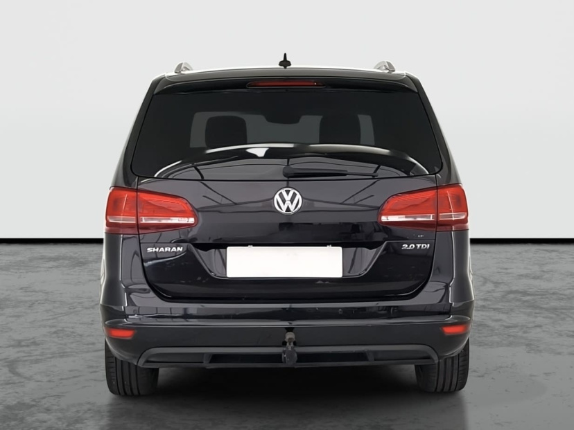 Volkswagen Sharan, 2017