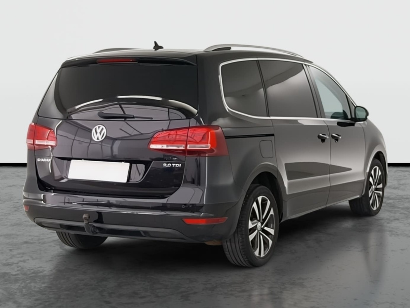 Volkswagen Sharan, 2017