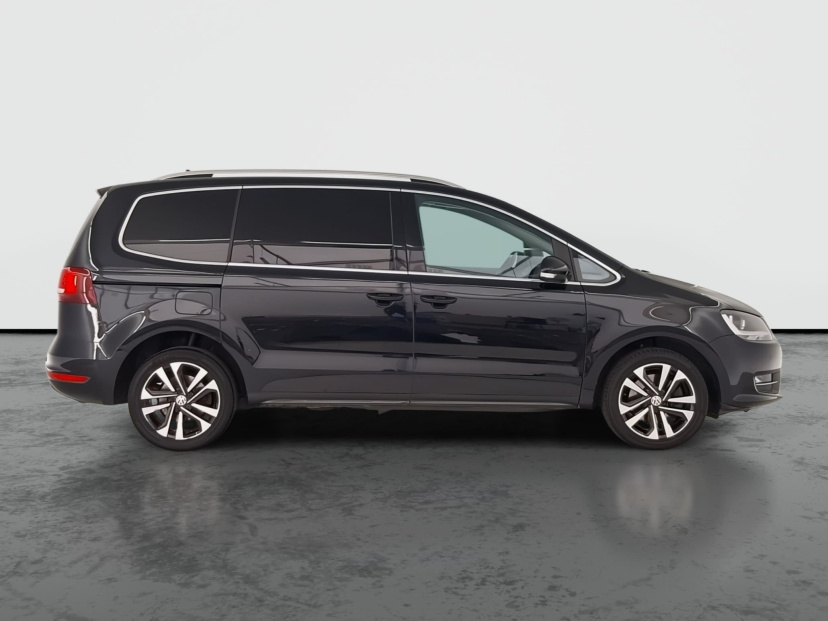 Volkswagen Sharan, 2017