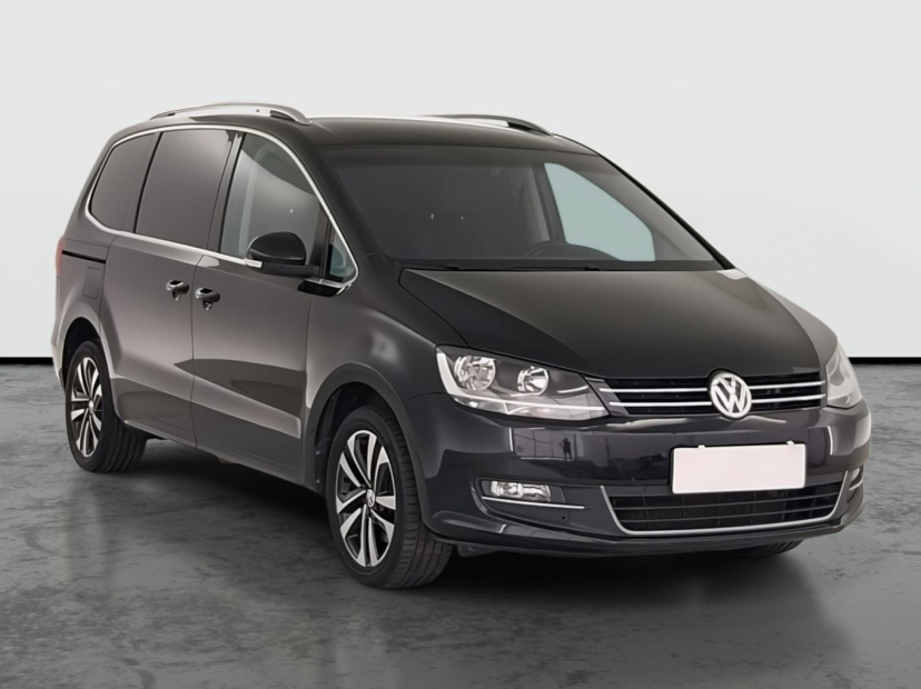 Volkswagen Sharan, 2017
