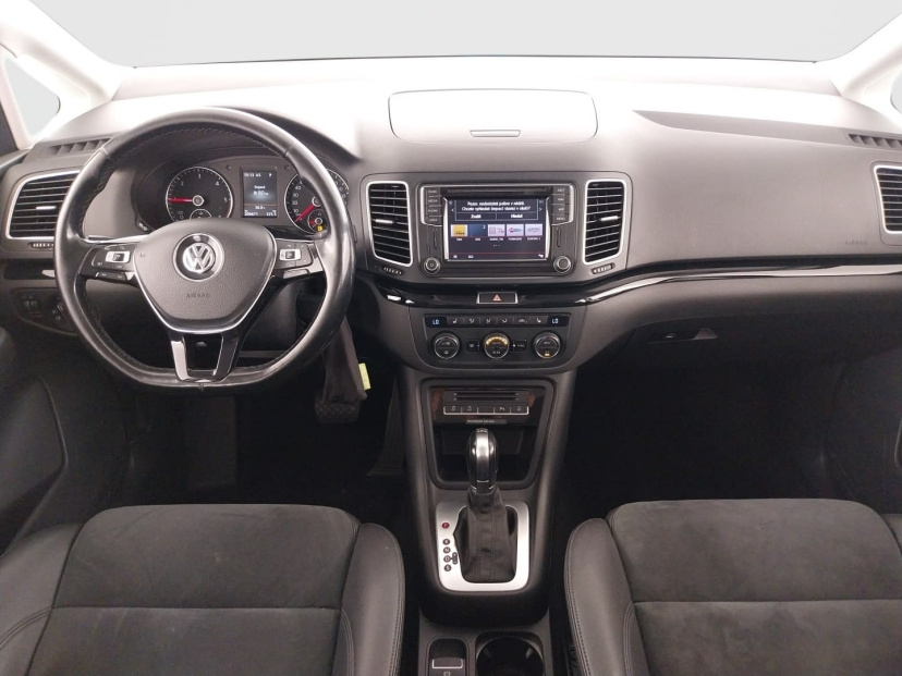 Volkswagen Sharan, 2017