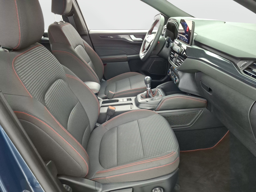 Ford Kuga, 2024