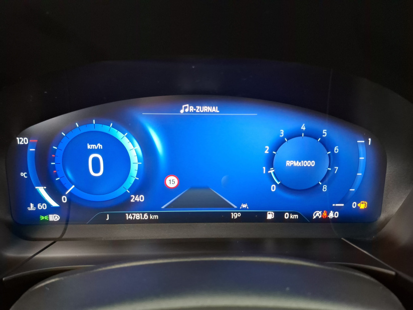 Ford Kuga, 2024
