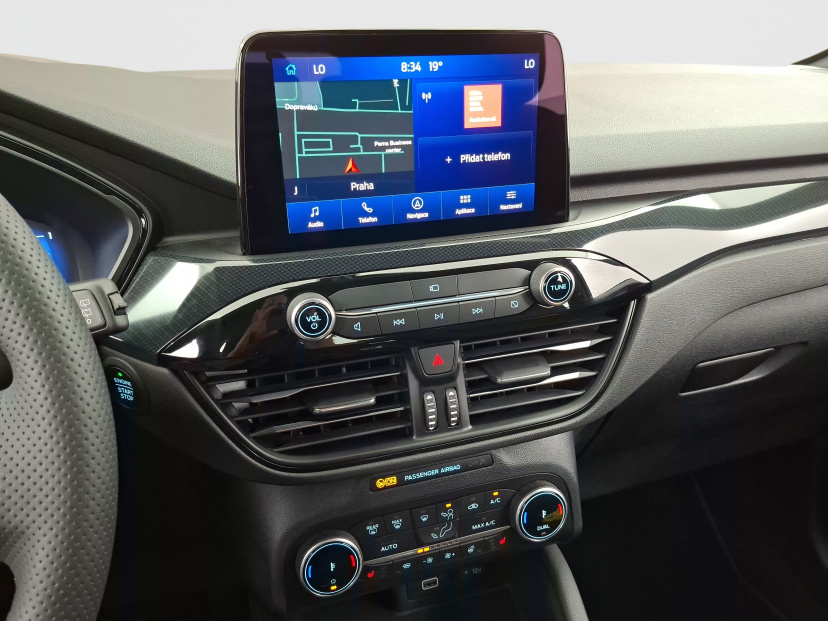 Ford Kuga, 2024