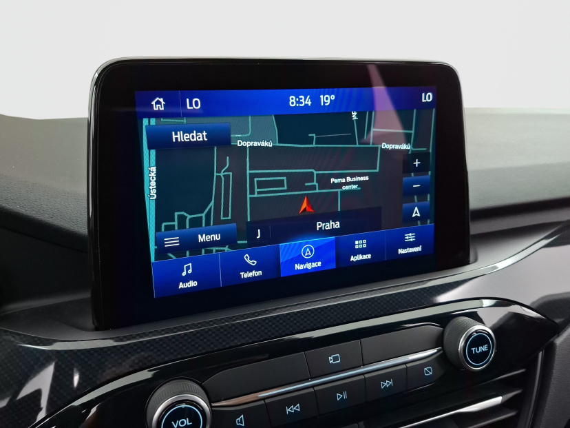 Ford Kuga, 2024