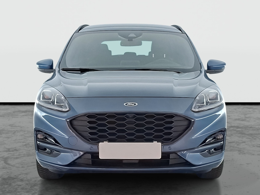 Ford Kuga, 2024